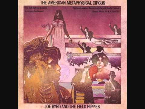 Joe Byrd & The Field Hippies - The American Metaphysical Circus (1969)
