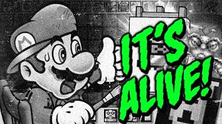 Cool Bits: The Creepy Secrets Hiding in Mario Paint