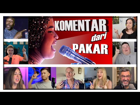 Reaksi dan komentar dari pakar untuk Putri Ariani #agt
