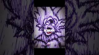Silent or scream ☠️#goku #edit #vegeta #broly #dragonball