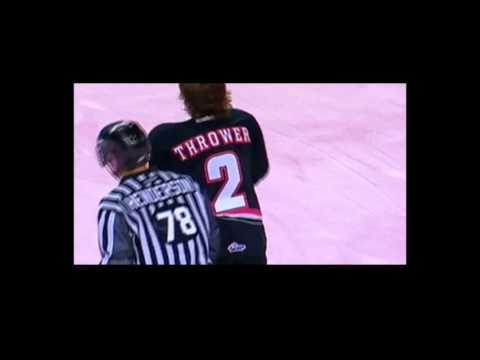 Riley Stadel vs Josh Thrower