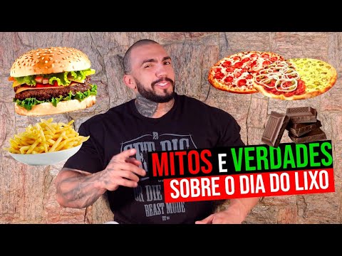 MITOS E VERDADES / DIA DO LIXO