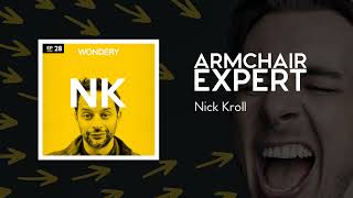 Nick Kroll | Armchair Expert with Dax Shepard
