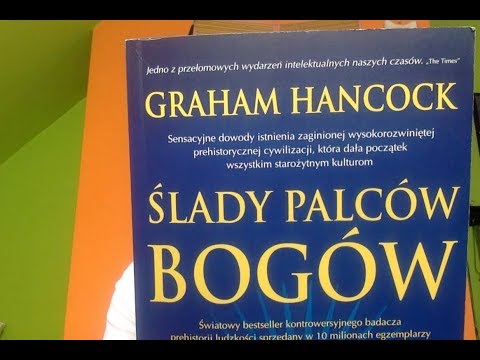 Markowski czyta cz 11. - "Ślady Palców Bogów" - Graham Hanckock