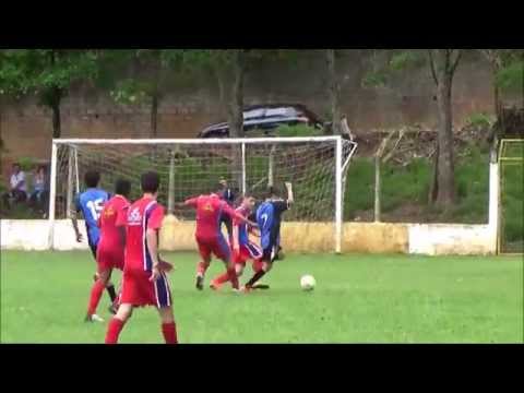 Palas Athena/EC Santos Reis x Capela BJ Perdões