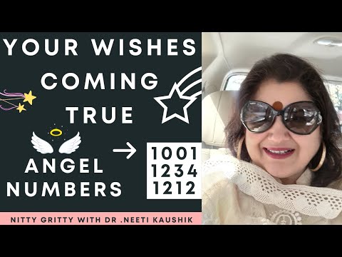 Your Wishes Coming True through These Angel Numbers