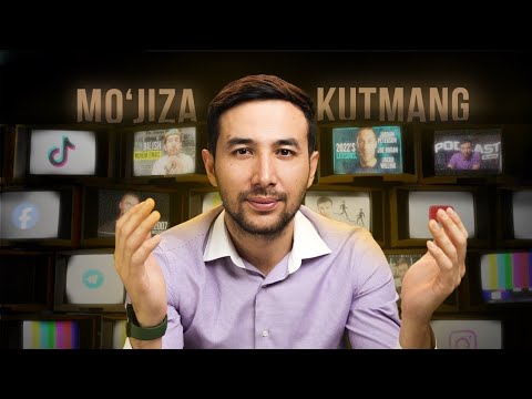 Mo'jiza qilinmayotgan ishlarda