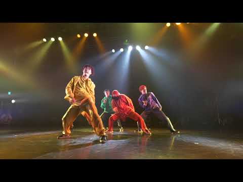 SECRET GUEST（HERO＋KENZO＋零） ICE CREAM SPECIAL 17/11/23