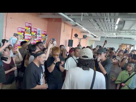 KickLay影人地 -  veeeeeeeeeehk BRING IT BACK 2023 地下城之戰 八強、四強、冠軍戰 + 3v3 Rap Battle Highlight