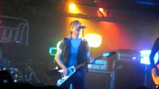 The Rocket Summer - Skies So Blue - Live