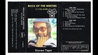 Elton John - Dan Dare (Pilot Of The Future)