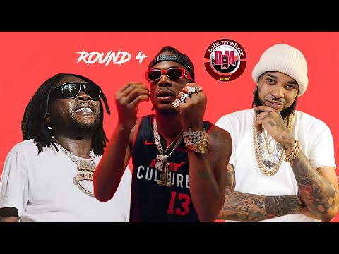 Masicka VS Tommy Lee Sparta & Vybz Kartel Round 4 (WarTape) Dancehall 2025