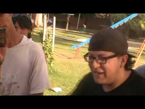 TERRO vs TWISTER vs HOJI - Street Fighter Freestyle FECHA 20