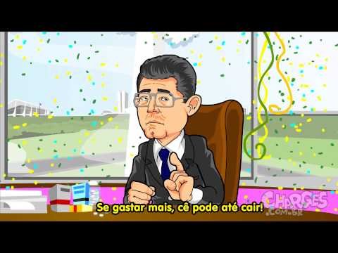 DILMA APELA PARA MINISTRO LIBERAR DIN-DIN.