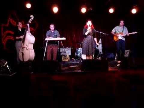 Amber Foxx at Safari Sam's