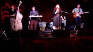 Amber Foxx at Safari Sam's