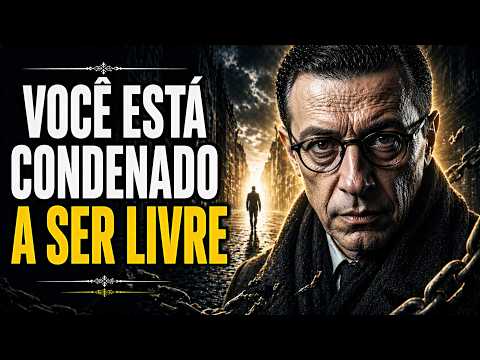 A Filosofia de Sartre - Existencialismo | Prof. Anderson