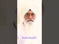 बाबा जी दर्शन कर ले Radha Swami Satsang Shorts Babaji