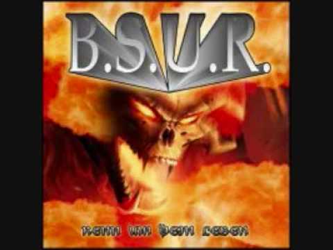 B.S.U.R. - Holy Diver