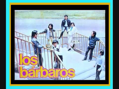LOS BARBAROS   '' GUINDAME LA HAMACA '' AUDIO DE VINYL LPs