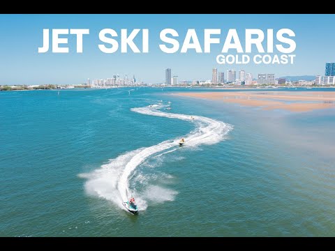Jet Ski Safaris Gold Coast X Tourism Australia
