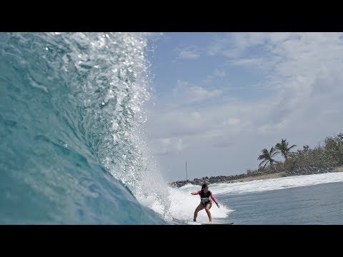 HAWAIIAN TROPIC GIRLS SURFING CIRCUIT DOMES 2018 EPISODIO 1