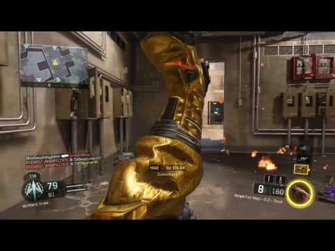 Black Ops 3 Multiplayer Gameplay - Road to prestige master lvl 1000 Pt. 21