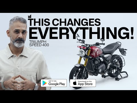 Should You Buy Triumph Speed 400? | MotorInc View