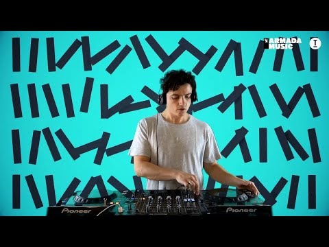 KC Lights - Armada x Toolroom DJ Mix (House / Tech House)