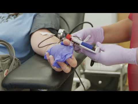 Blood Emergency Declared