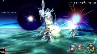 イースVIII  Lacrimosa of DANA ブログ用ボス戦29