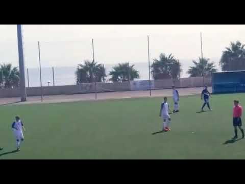 UD Hidalgo vs Unión La Paz b - cadetes