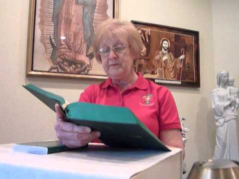 First Reading 08/11/11