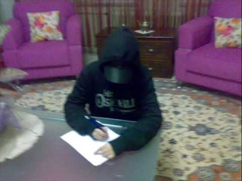 Kimliksiz.Mc - Restimi Cekdim 2009 [Terk-i Diyar]