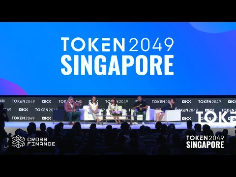 Challenges and Opportunities Ahead - TOKEN2049 Singapore 2023
