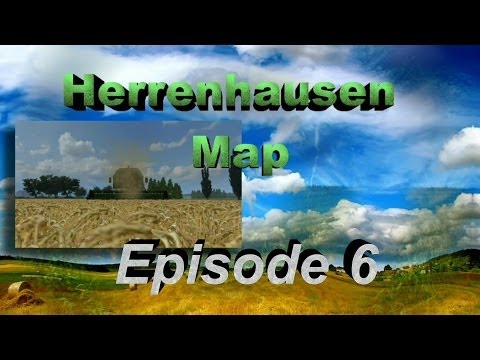 More Realistic Farming Sim 2013 S3E6 - More Harvesting