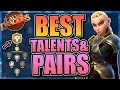 Madeline Guide [Best Pairs, Talents & Artifacts] Call of Dragons