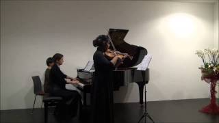 violino + tastiera/organo/pianoforte