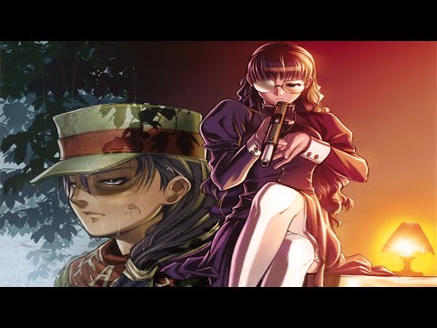 Deoxys Beats - El sol se recuesta (Black Lagoon) - RAP Instrumental