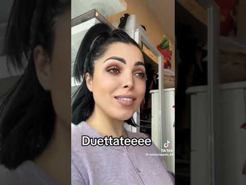 A Gonna nun ta miette, Nancy coppola Ft Kekko canfora