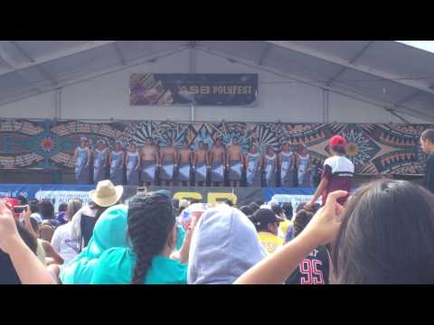 Avondale College Samoan Group Polyfest 2017 | 3rd Place Overall