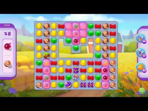 Homescapes Level 11506 - NO BOOSTERS 🏠 | SKILLGAMING ✔️