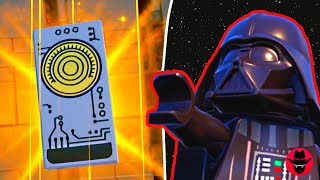 ALL DATA CARDS! Lego Star Wars The Skywalker Saga WALKTHROUGH