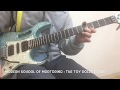 Modern School Of Motoring : The TOY DOLLS cover