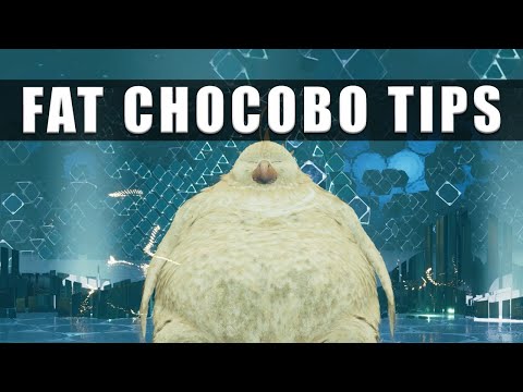 Final Fantasy 7 Remake how to beat Fat Chocobo - Fat Chocobo boss fight