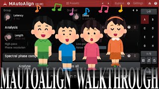 Video thumbnail for MAutoalign walkthrough by Chandler guitar