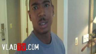 Exclusive: Ja Rule speaks on Lil Kim getting at Nicki Minaj