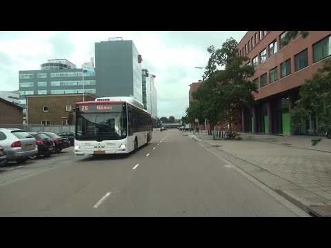 HTMbuzz lijn 28 Centraal Station - Voorburg Station