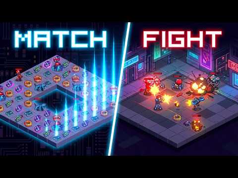Match Protocol: System Breach video thumbnail