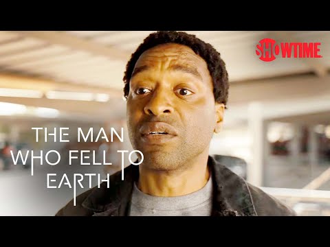 Chiwetel Ejiofor Is The Next 'Man Who Fell To Earth' For Showtime In This Teaser Trailer